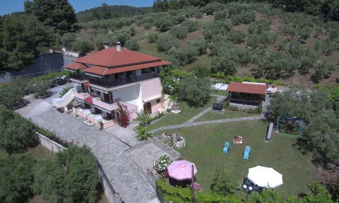 Paradhisos Apartment | House Panorama Sea View