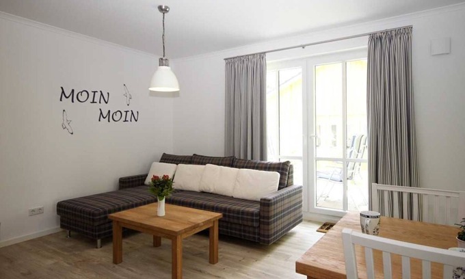 Nienhagen Apartment | House Passat WE 04 - Moin Moin - 2 bedroom apartment