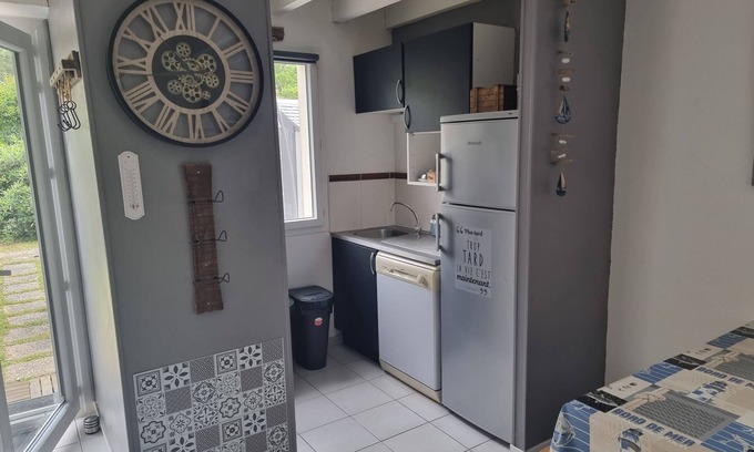 Le Verdon-sur-Mer House | House-Premium-Ensuite with Bath-Park view-T3
