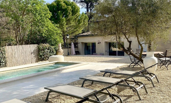 Cadenet House | House Rental In Provence In The Heart Of Luberon, very close from Lourmarin