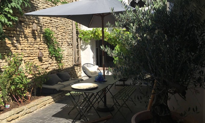 Les Portes-en-Re House | HOUSE RETAIZED IN THE HEART OF THE DOORS IN RE