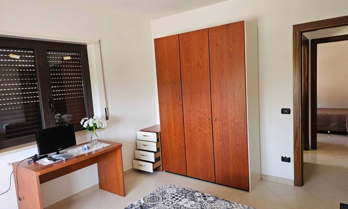 Grisolia Apartment | House Ritondale, newly built apartment, cozy and private