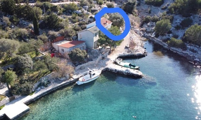 Susica House | House Sea La Vie (95291-K1) - Zut - island Zut