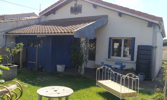 Saint Laurent de la Pree House | House seaside, Charente and marsh