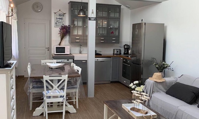 Mimizan House | HOUSE SEASIDE THE COTTAGE