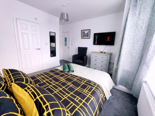 Horfield House | House share with few ensuite rooms near Southmead