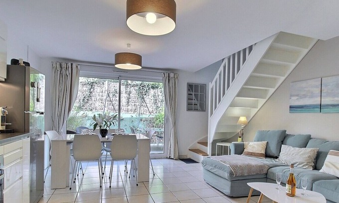 Pleneuf-Val-Andre House | House Six - PLENEUF VAL ANDRE