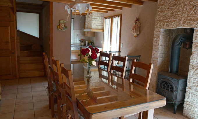 Villard-de-Lans House | house sleeps 10 4 *