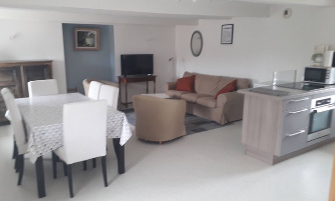 Plougoulm House | House St Pol de Léon/Roscoff (house 4/6 pers)