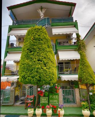 Sarti Apartment | House Stella Tasos