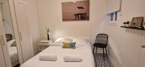Arcueil Apartment | House - Sunlit haven with outdoor terrace, garage and metro 14, RER B