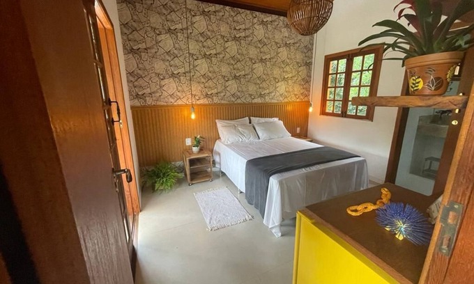 Castelo da Torre House | House surrounded by nature in Praia do Forte
