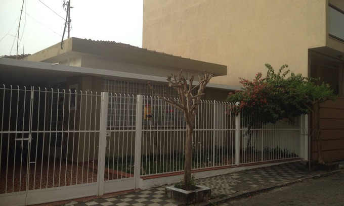 Aparecida House | house terrea 3 bedrooms capacity 8 people, can c / single mattress 10 people