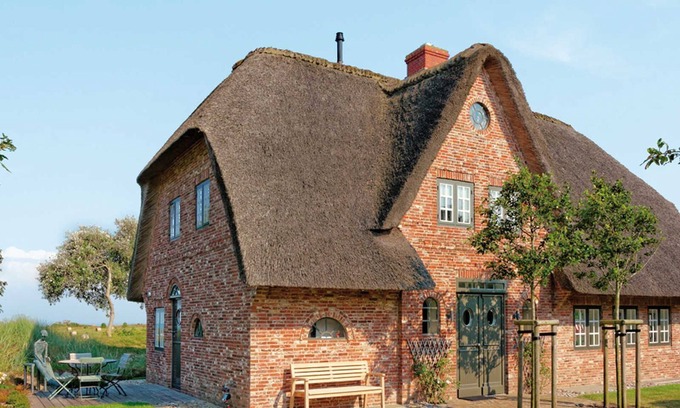 Kampen House | House to the lighthouse by A&M - House to the lighthouse