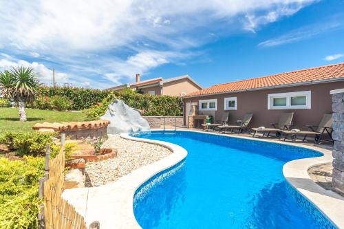 Marcana Villa | House Tomas with Pool near Pula, Istria, Ferienhaus Istrien