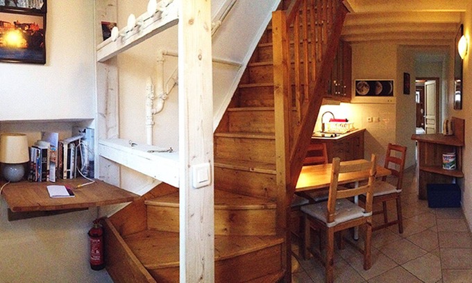 Casselardit House | House two rooms for three people + baby