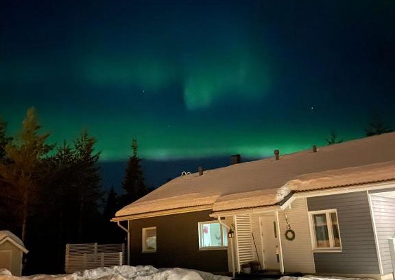 Rovaniemi House | House Venni
