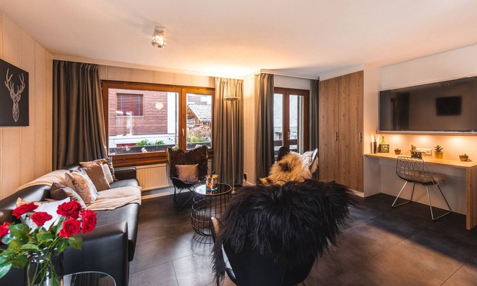 Zermatt House | House Venus Premium Silver, 5p, centre