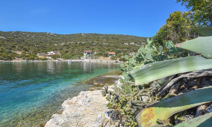 Tkon House | House Vesela (14851-K1) - Tkon - island Pasman