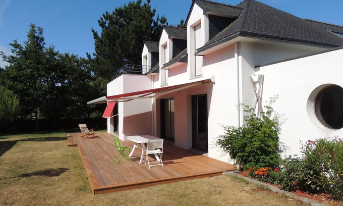Saint-Gildas-de-Rhuys House | House/Villa - Saint Gildas de Rhuys