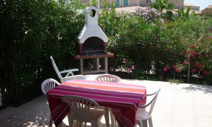 Portiragnes-Plage House | house/villa - 2 rooms - 5/6 persons