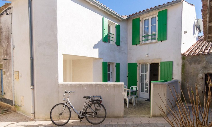 Ars-en-Re House | house/villa - 4 rooms - 5/6 persons