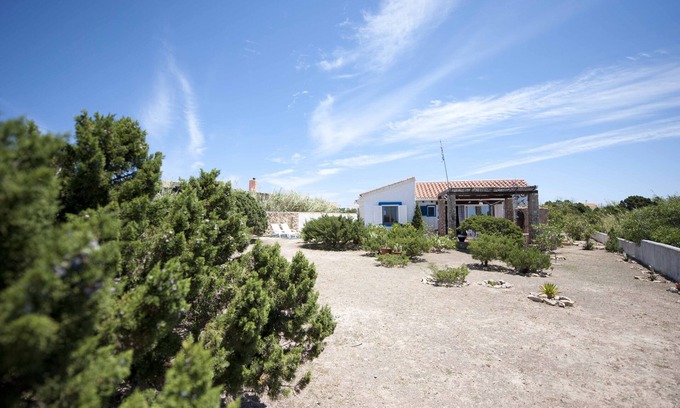 Es Pujols House | house/villa - 4 rooms - 2/6 persons