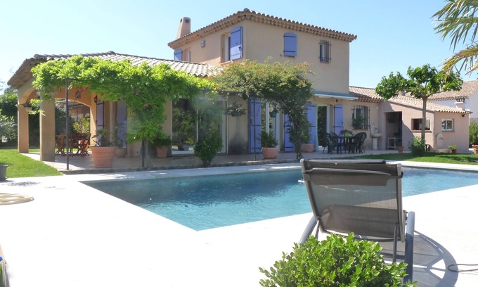 Aix-en-Provence House | house/villa - Aix en provence