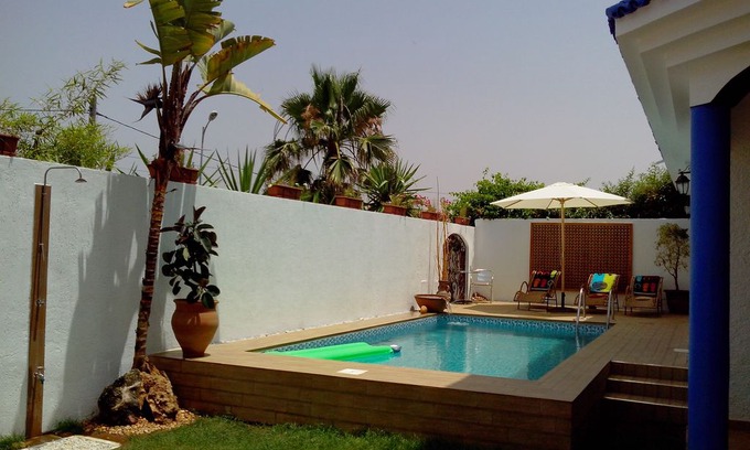 Harhoura House | House / Villa at Sidi Abed Beach Skhirat Témara Rabat Morocco