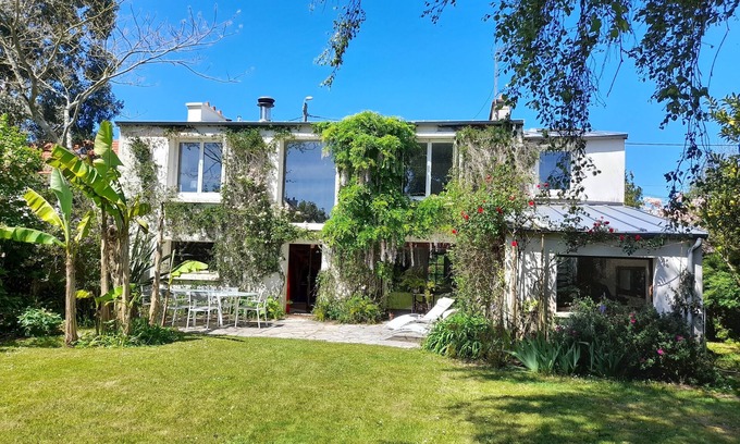Saint-Marc House | House/Villa - BrestHouse with gardenHouse with garden