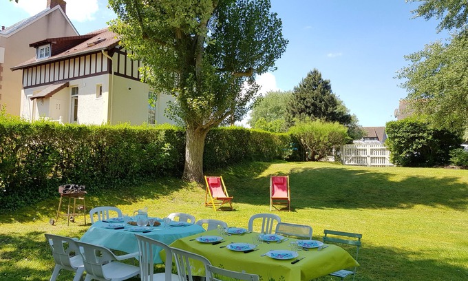 Le Home House | House/Villa - Cabourg - Le Home