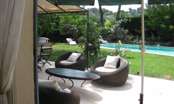 Roquefort-les-Pins House | House/Villa - Roquefort les Pins