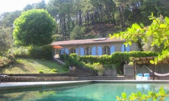 Saint-Jean-du-Gard House | house/villa - 7 rooms - 11/12 persons
