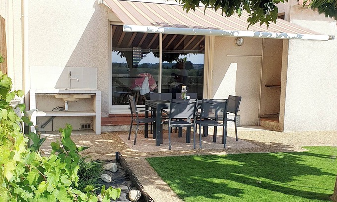 Bages House | House "Villa Jacqueline" St Cyprien - Argelès - Colioure