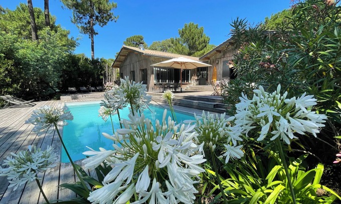 Le Canon House | House/Villa - Lège Cap-Ferret