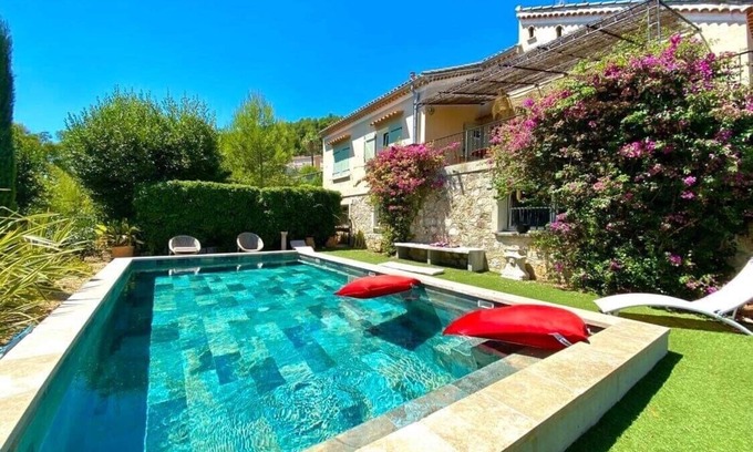 La Farlede House | House/Villa - La Farlède with private swimming pool
