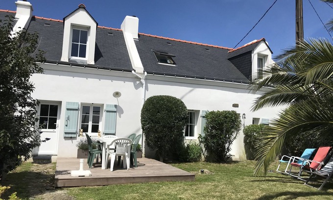 Locmaria House | House/Villa - LocmariaHouse with character