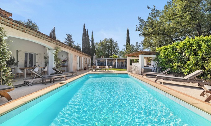 Montauroux Villa | house/villa - MONTAUROUXHouse with garden