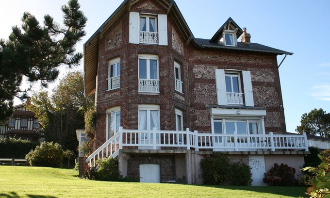 Quiberville House | House/Villa - QUIBERVILLE SUR MER