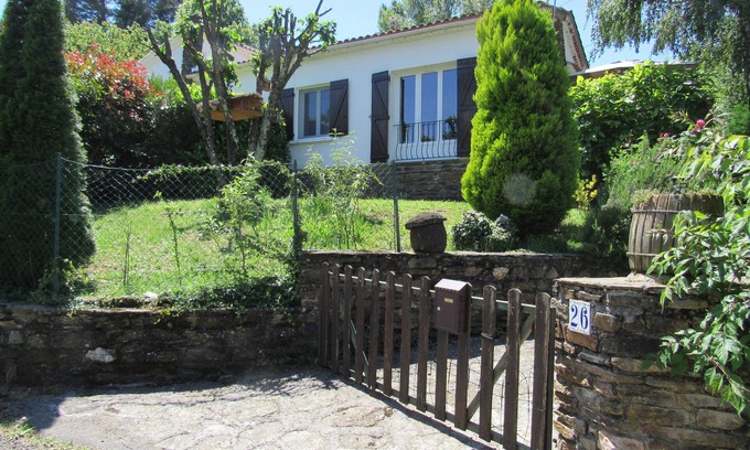 Senechas House | House/Villa - Sénéchas