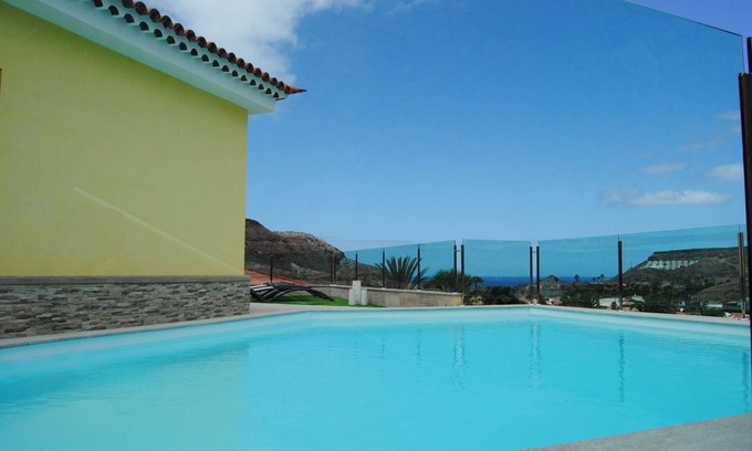Mogan Villa | House/Villa - Tauro - Mogán