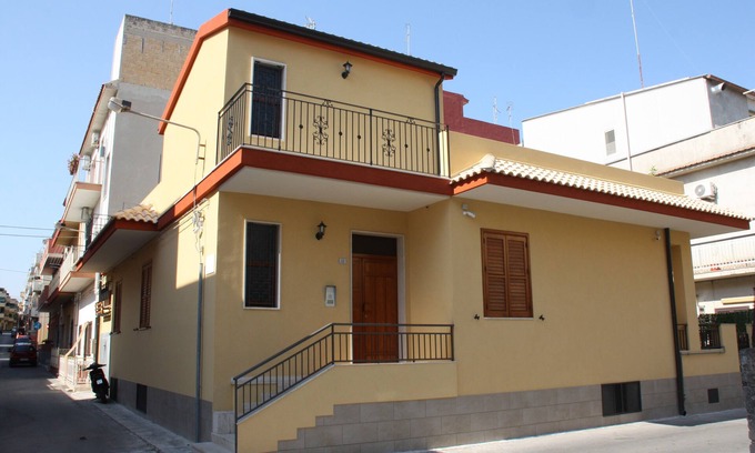 Pozzallo House | house "Viola" in single dwelling