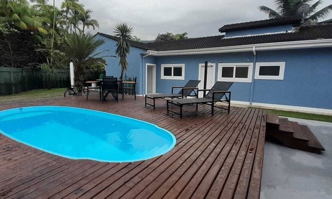 Cabore House | House Way to the Beach