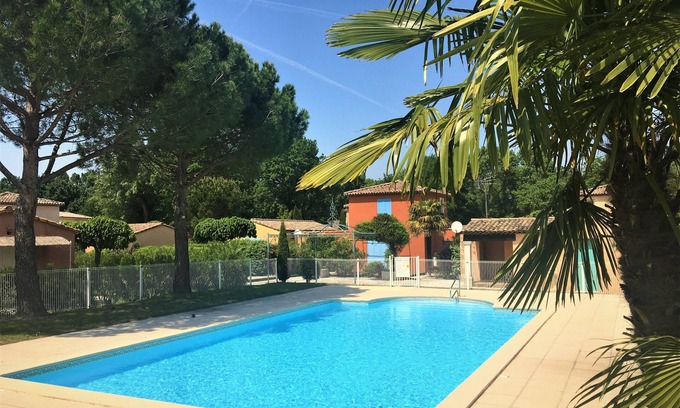 Montboucher-sur-Jabron House | HOUSE WITH SWIMMING POOL IN GOLF 18 HOLES