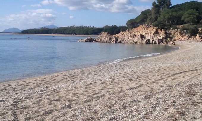 Santa Maria Navarrese House | House with garden 'the olive tree' 100 meters from the beach