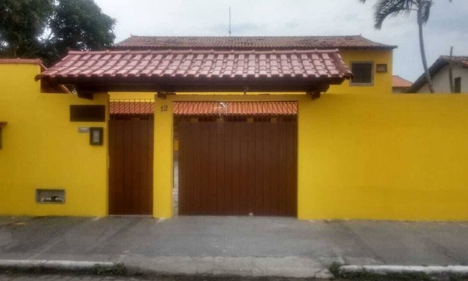 Sao Cristovao House | House with 2 bedrooms and 2 bathrooms in a condominium, close to Praia do Forte.