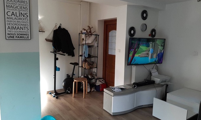 Argenteuil House | House with 3 bedroom garden