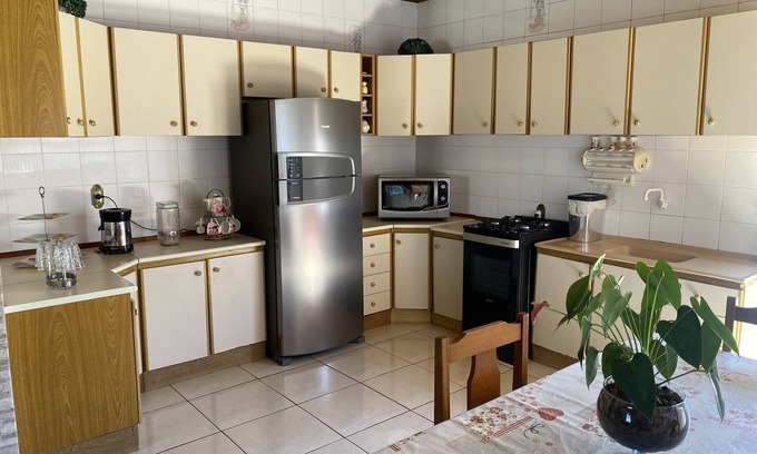 Ingleses do Rio Vermelho House | House with 4 bedrooms, with pool, on the English beach ๐๐๐