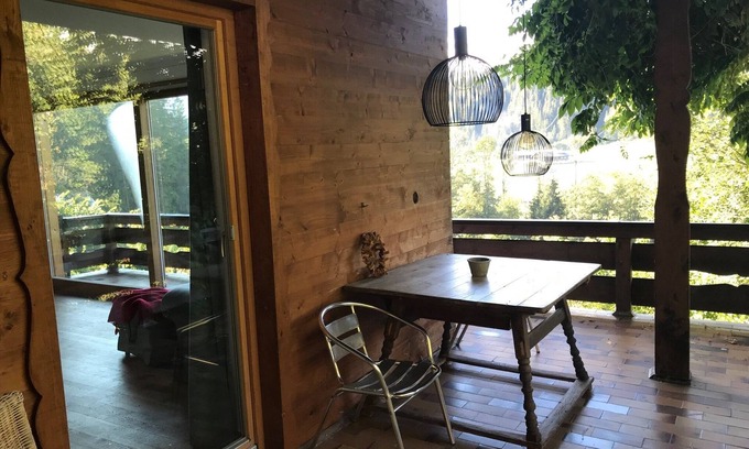 Muhlthal House | House with a dream view & sauna and wellness area in Tyrol - Wildschönau