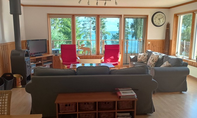 Vanern House | House with amazing view